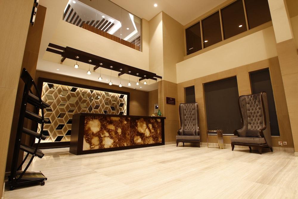 Best Level Hotel Yidda Exterior foto