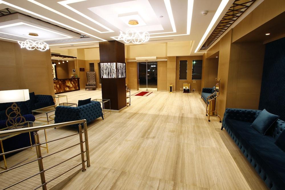 Best Level Hotel Yidda Exterior foto