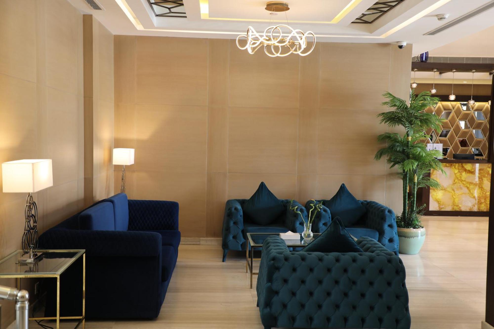 Best Level Hotel Yidda Exterior foto