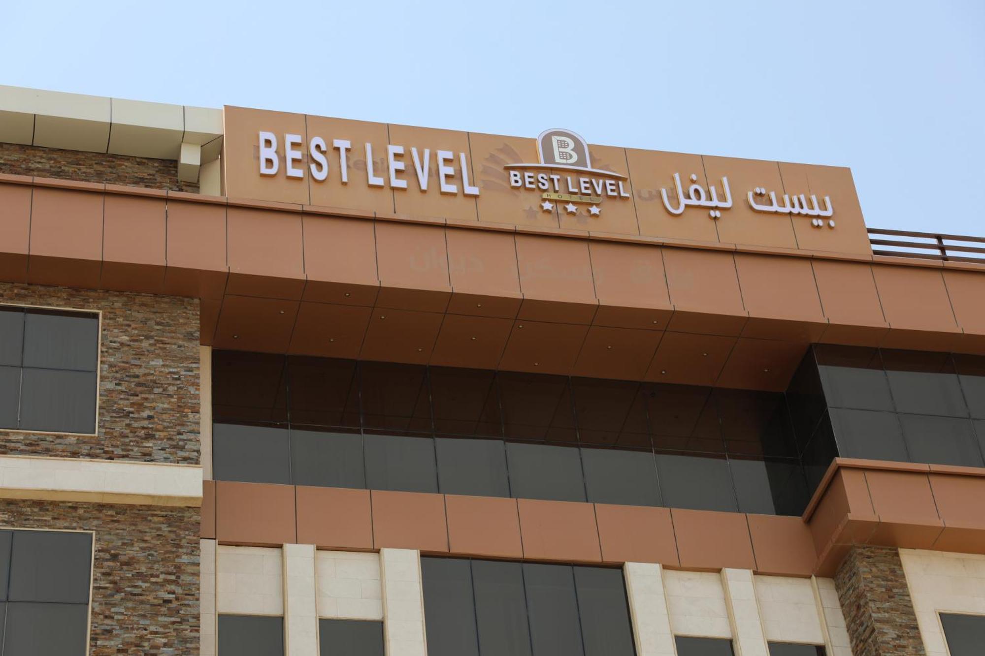 Best Level Hotel Yidda Exterior foto