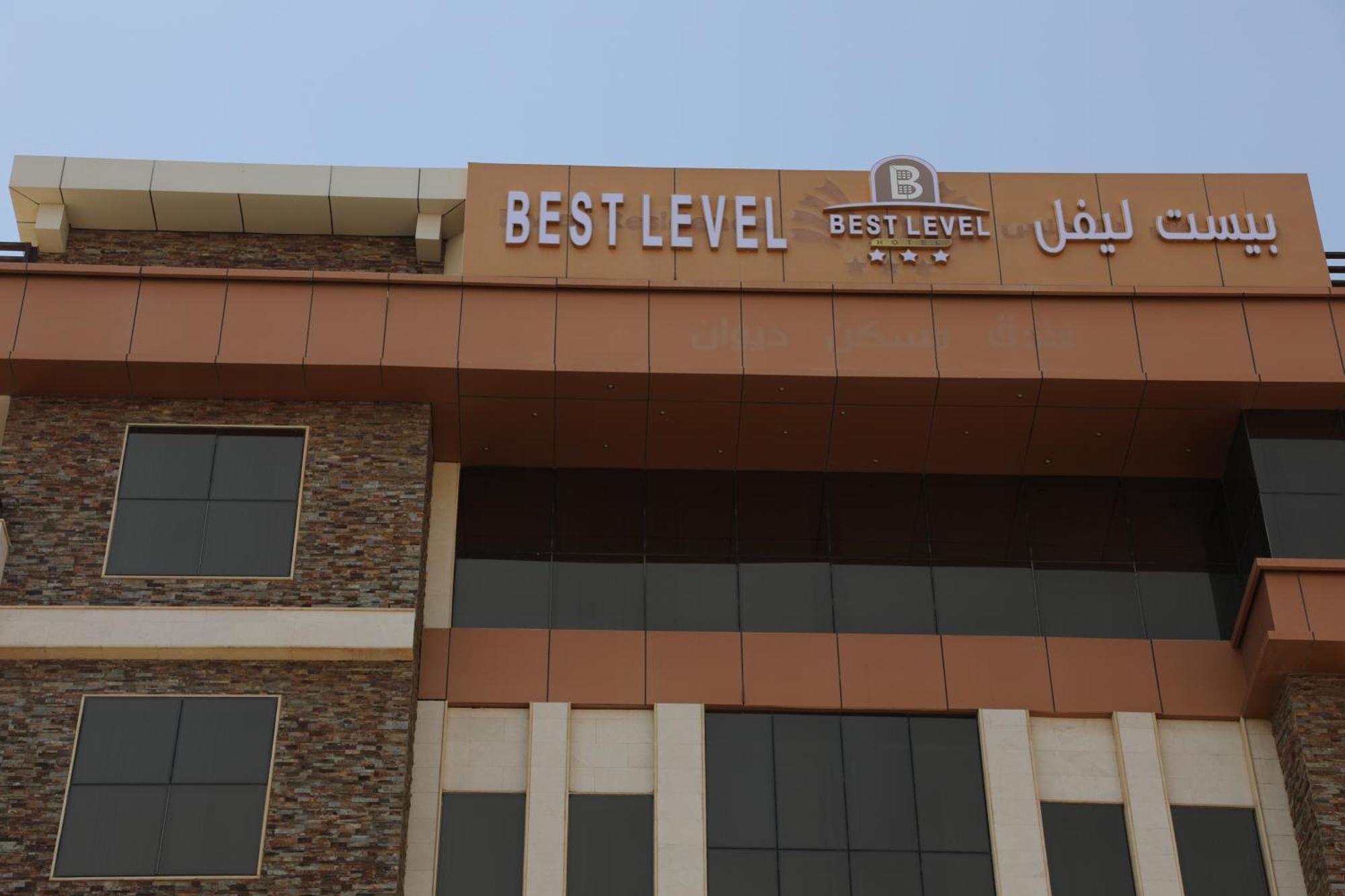 Best Level Hotel Yidda Exterior foto