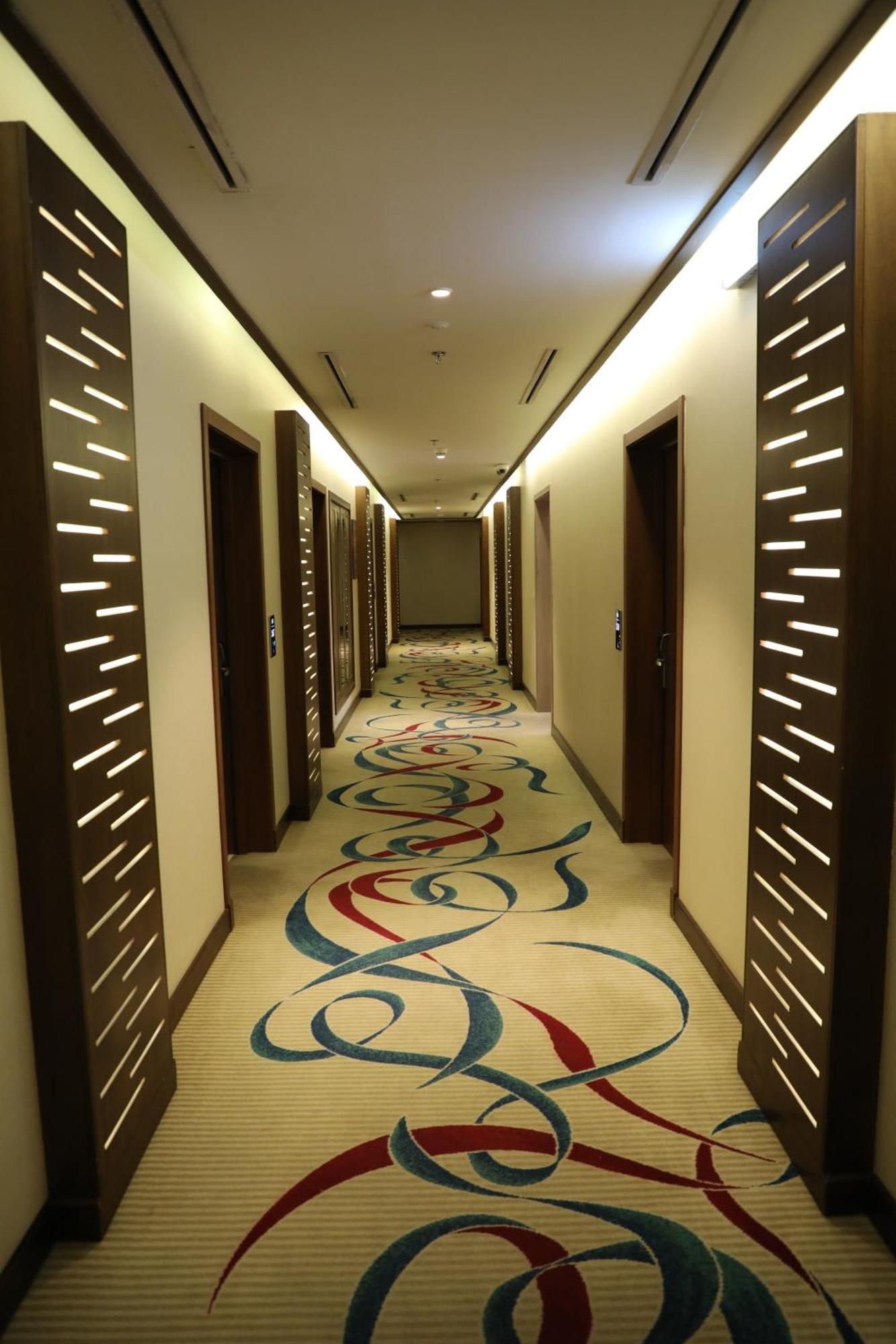 Best Level Hotel Yidda Exterior foto