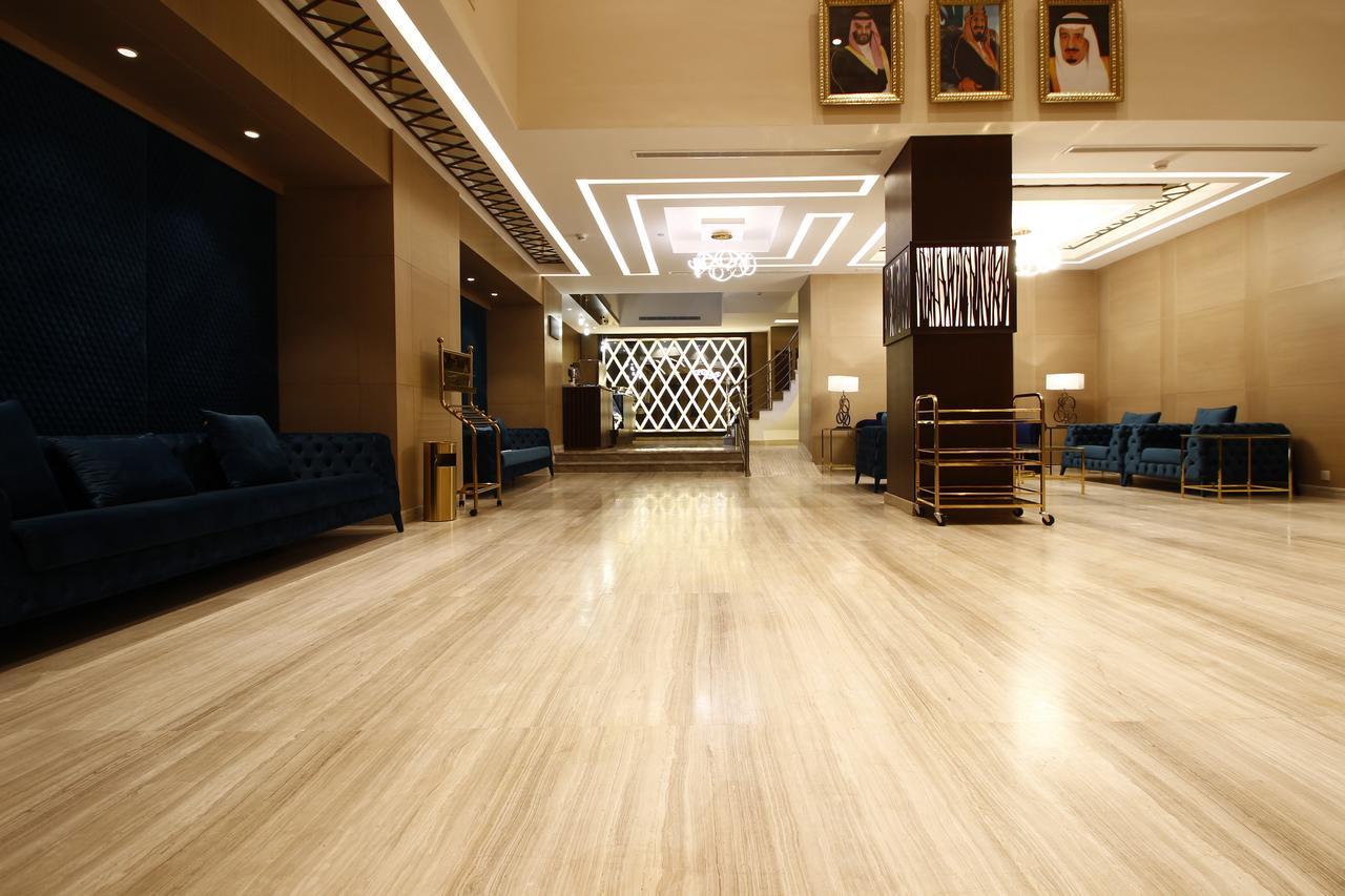 Best Level Hotel Yidda Exterior foto